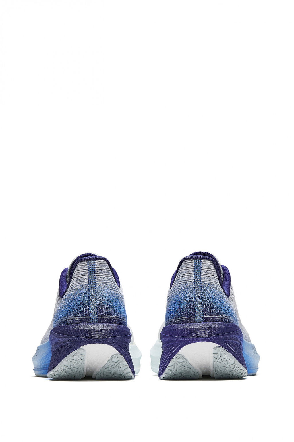 Кроссовки для бега Серый/Синий ZONE 2 80 - Anta фото 4