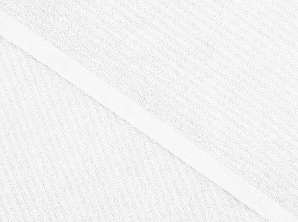 Полотенце махровое 5с402.512ж1 Ранг (1-бел.шепот) 60х140 см