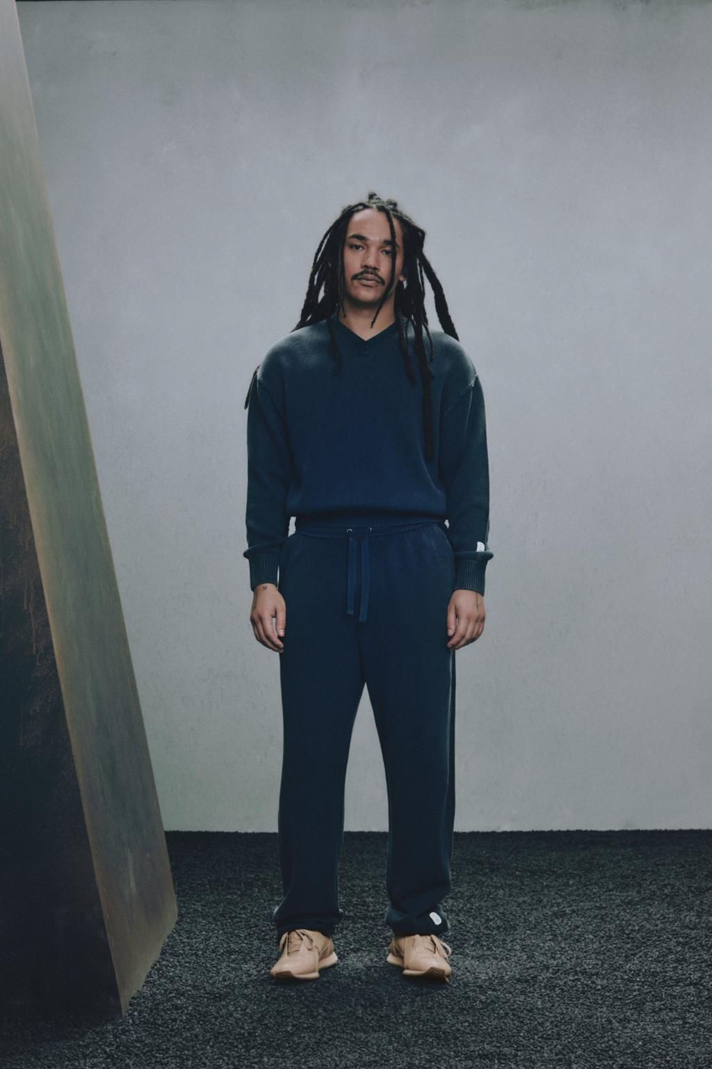 V-NECK SWEATER X SR_A - Zara фото 5