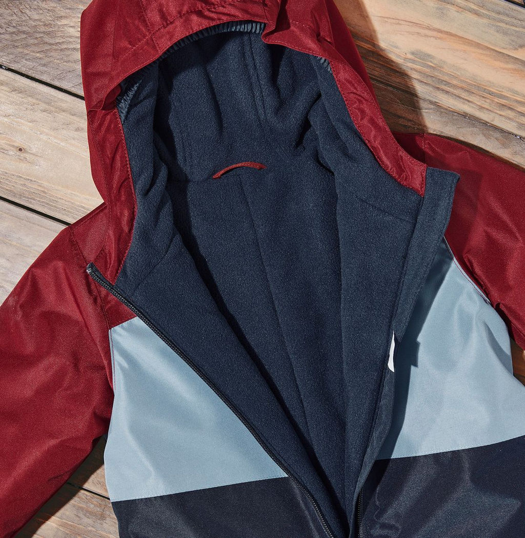 Зимний комбинезон для мальчиков LUPILU фото 10