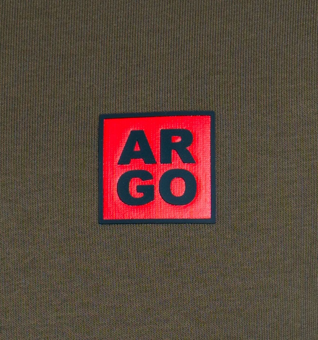 Куртка J.459M хаки - Argo classic фото 4