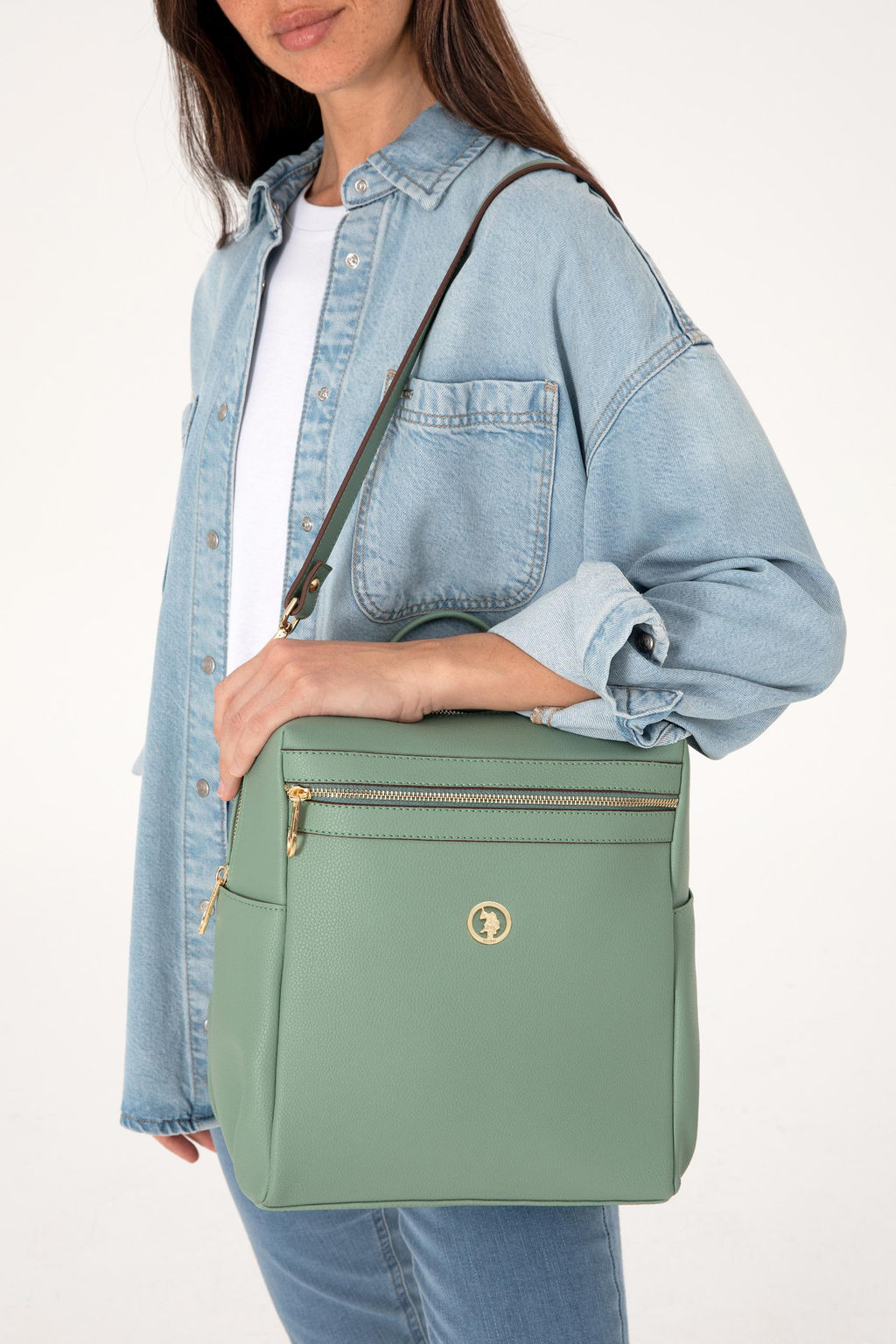 Kad_n Mint _ift Ask_l_ S_rt _antas_ - U.s. polo assn фото 2