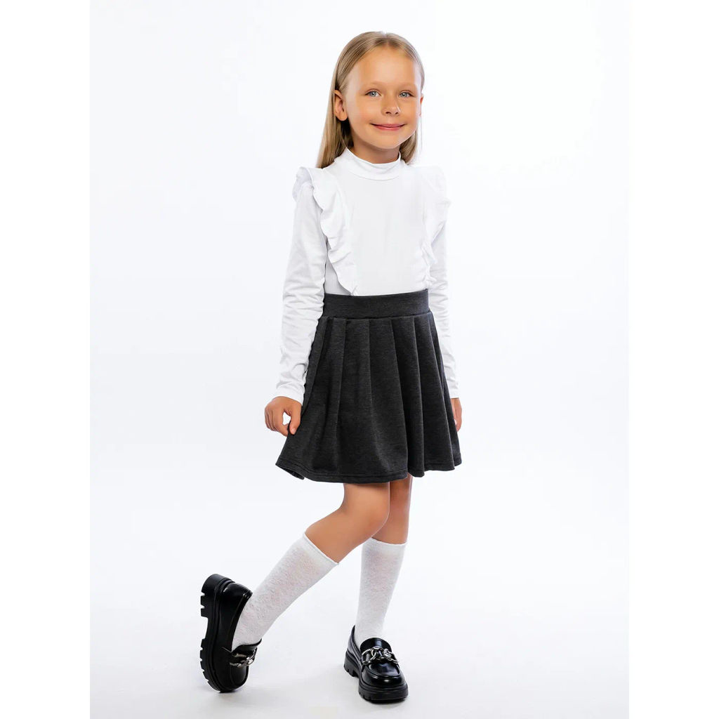 Юбка школьная милано 1660900102 - Youlala фото 5