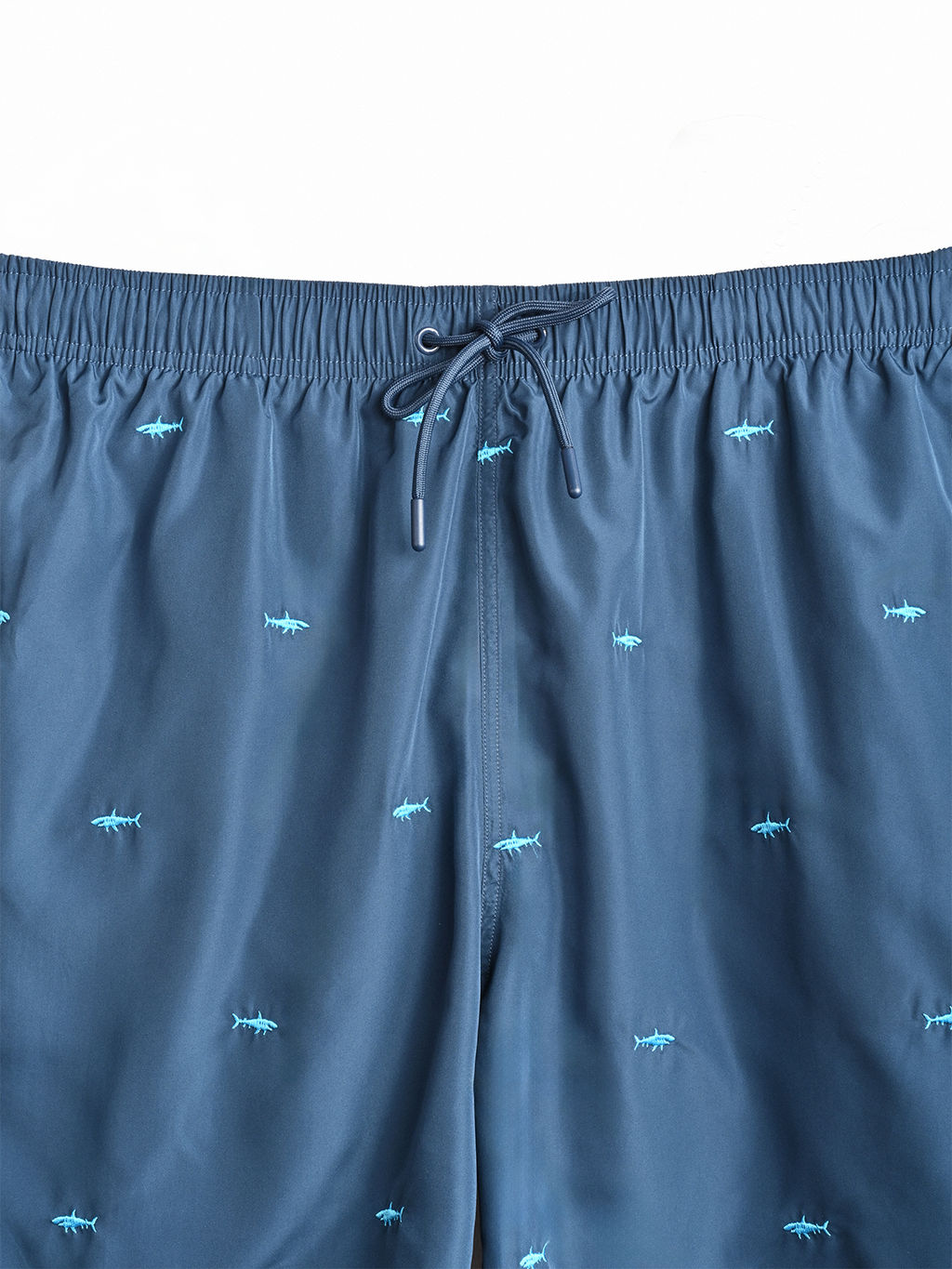 Мужские шорты пляжные (Арт. 6123YMS) - Indefini фото 3