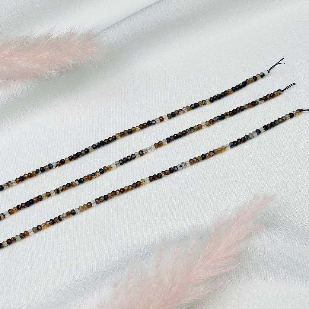 Бусины для украшений из Агата