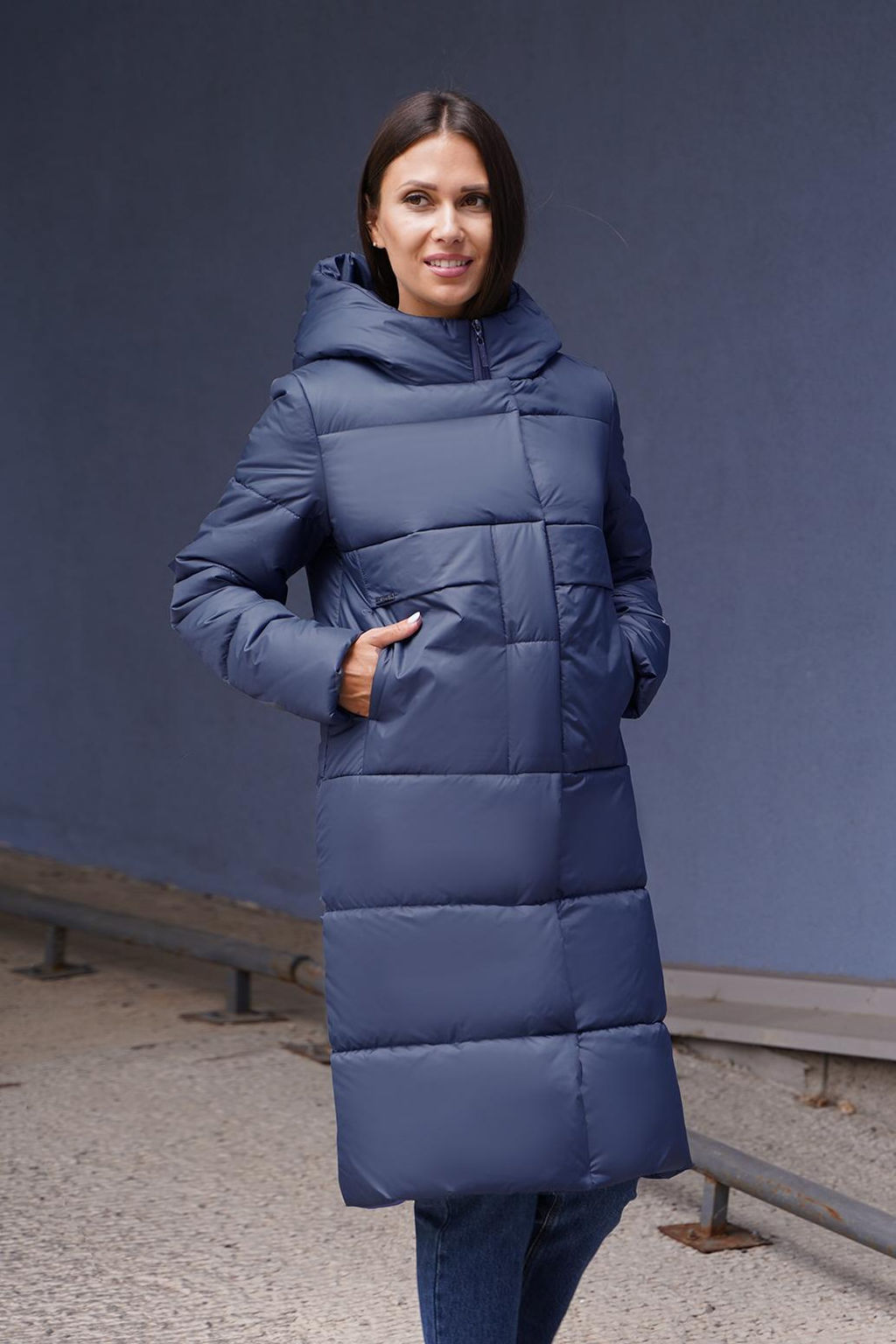 Пальто зимнее - Twin tip фото 9