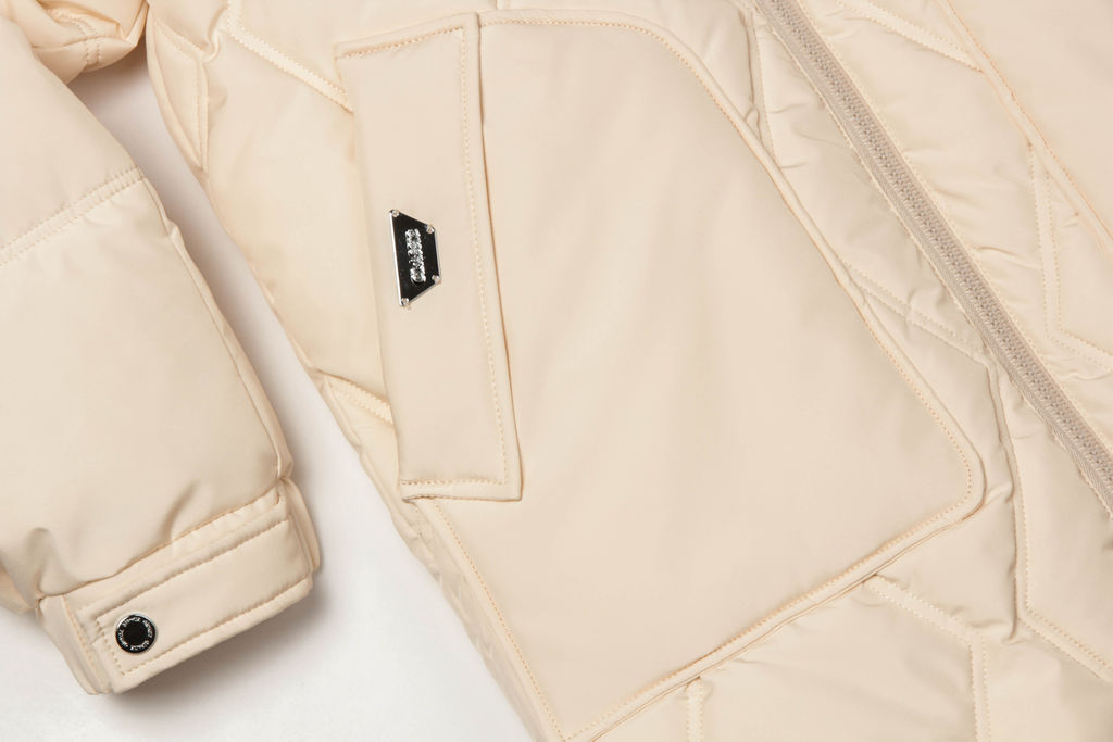 Куртка натуральный мех