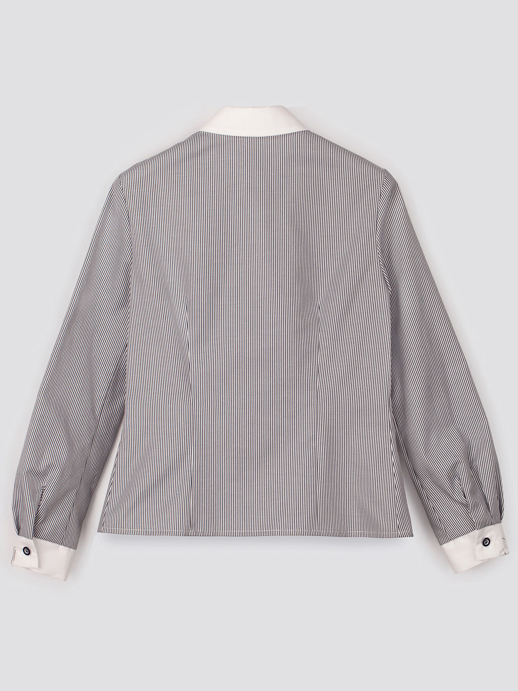 Блузка с длинными рукавами - Смена фото 4