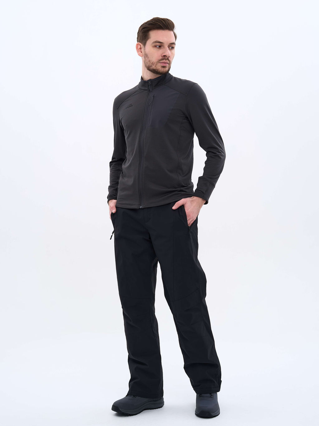 E2458-3 брюки мужские - Strobbs фото 7