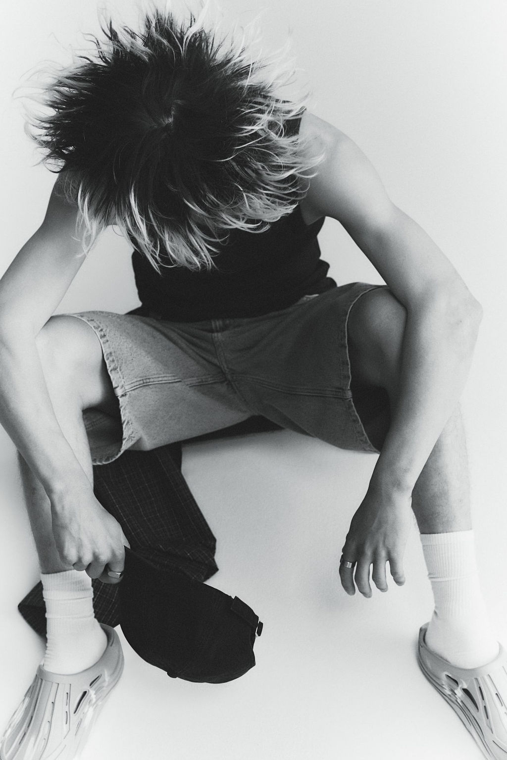 Camiseta sin mangas en canale Slim Fit - H&m фото 3