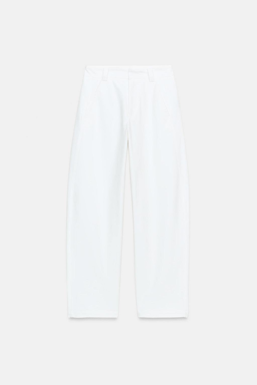 PANTAL?N BARREL / Crudo - Zara фото 6