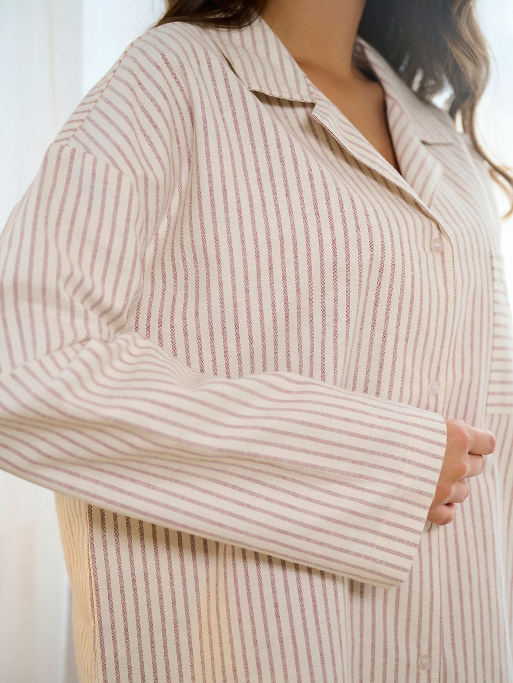 Женская пижама indefini (Арт. 5192TCC)  фото 5