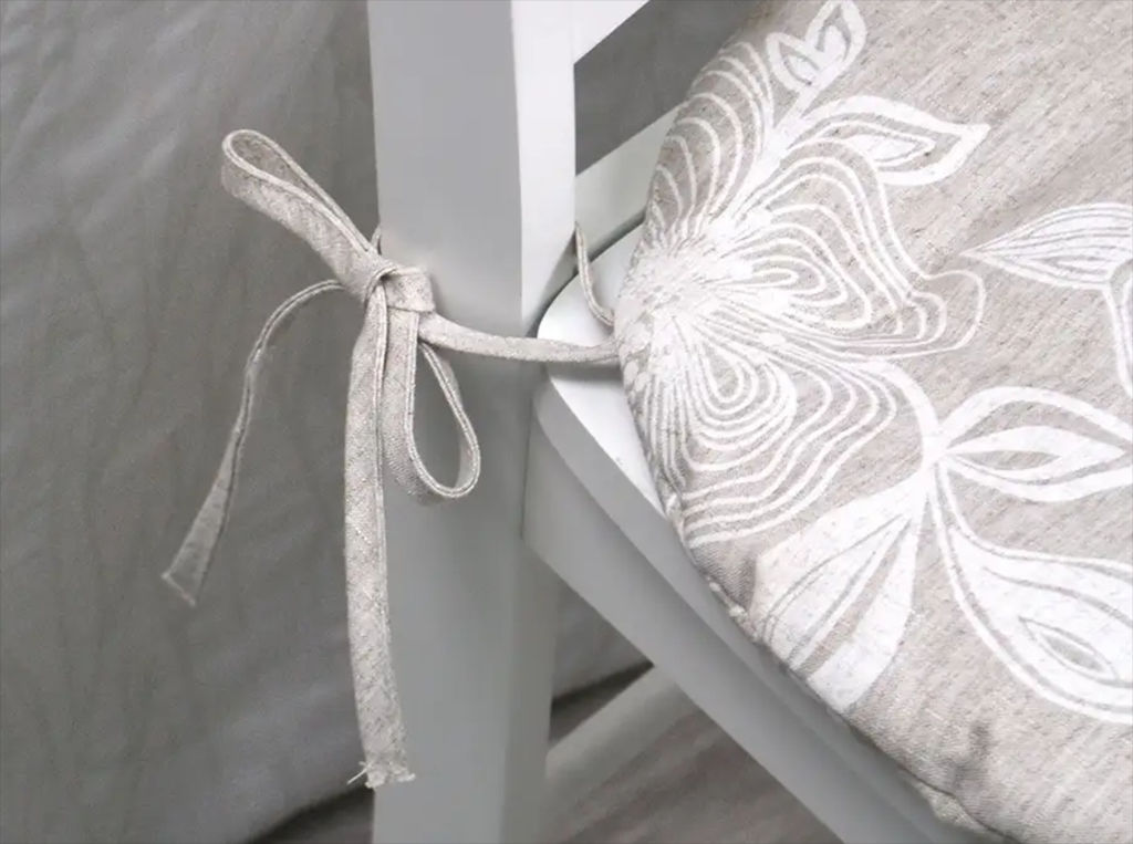 Подушка для сиденья ПСдиам/4832/26П диам40*