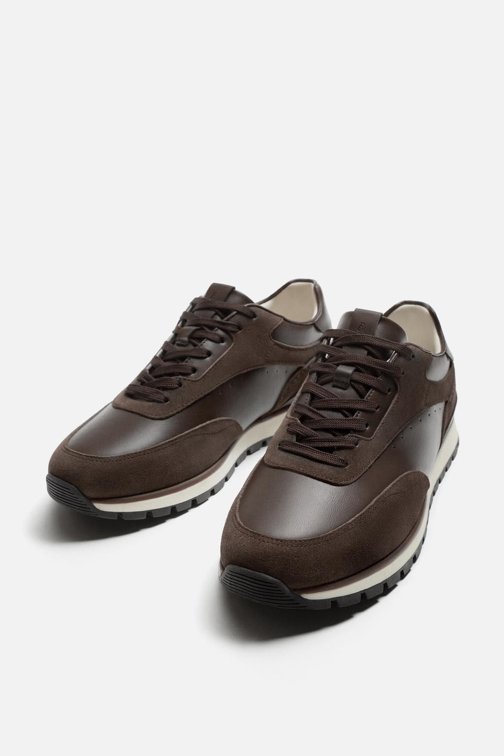 CASUAL SNEAKERS - Zara фото 5