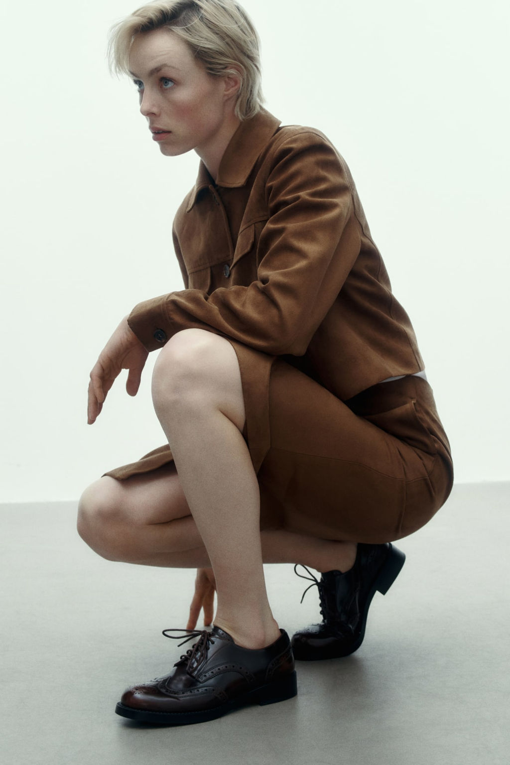 Zapatos brogue - H&m фото 2