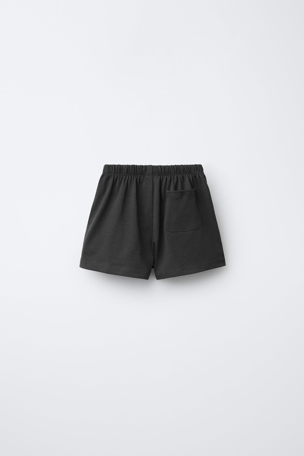 BERMUDA B?SICA / Gris antracita - Zara фото 2