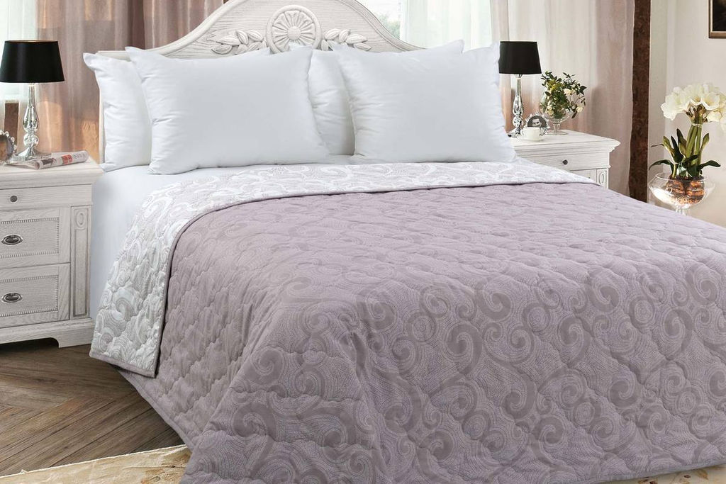 Покрывало стеганое Танец ветра 6, Перкаль