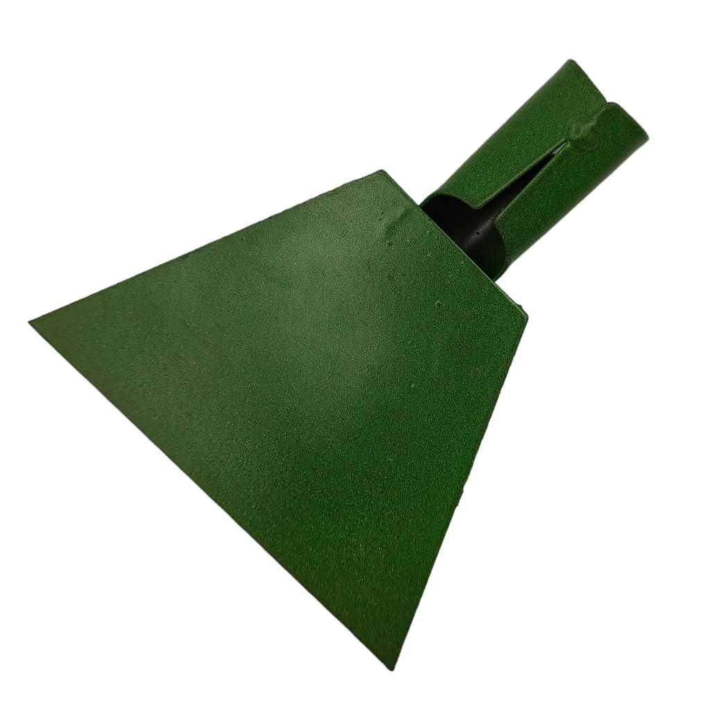 Скребок 15см с тулейкой