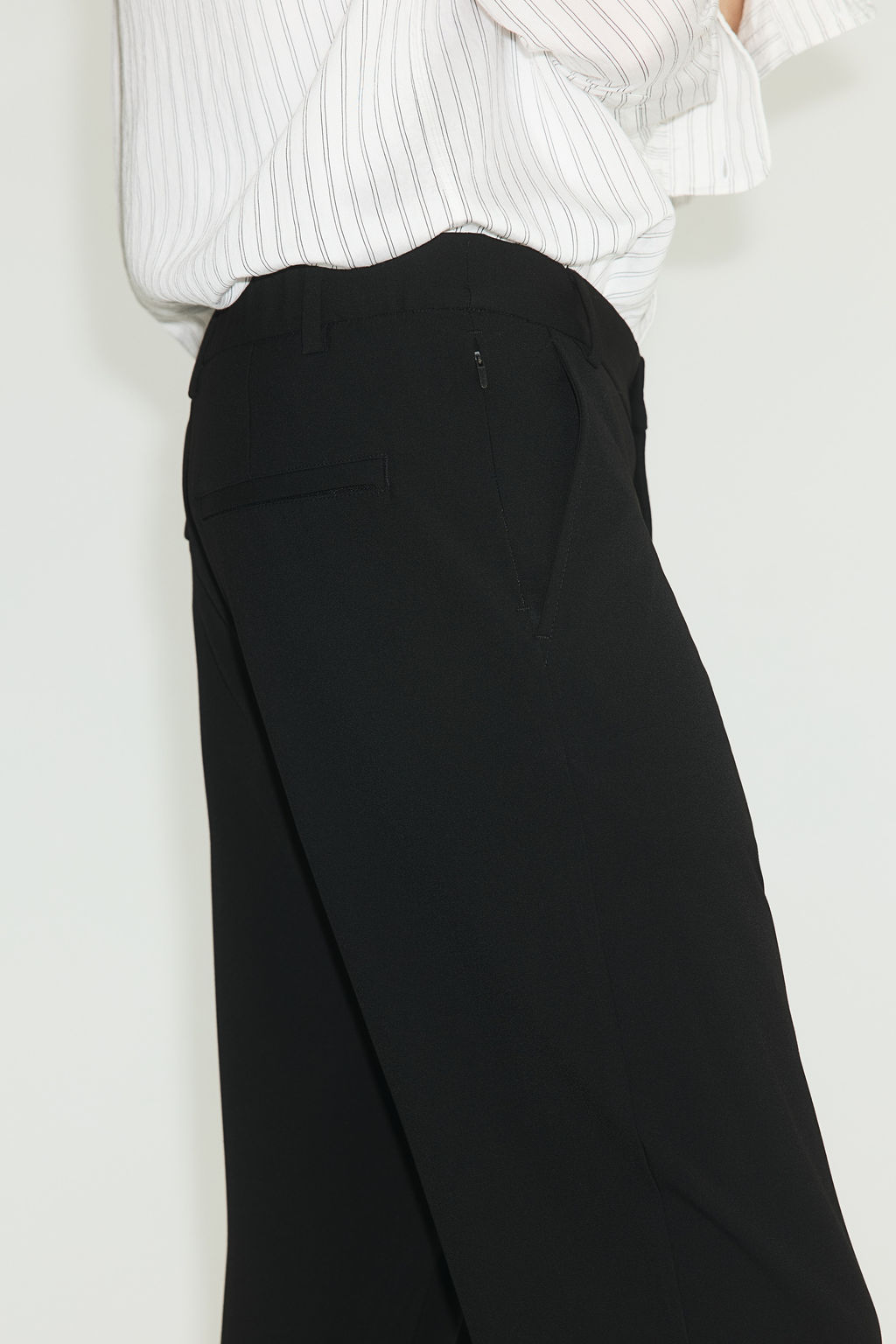 Chinos Four-way stretch - H&m фото 9