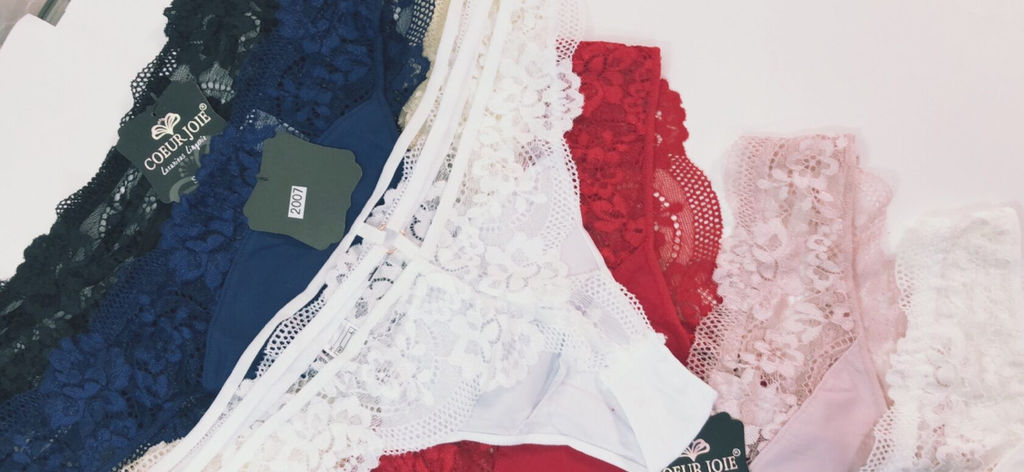 АРТ 2007 ТРУСЫ-СТРИНГИ Coeur Joie фото 2