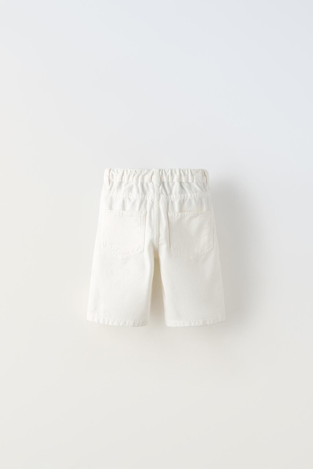 BAGGY BERMUDA - Zara фото 3