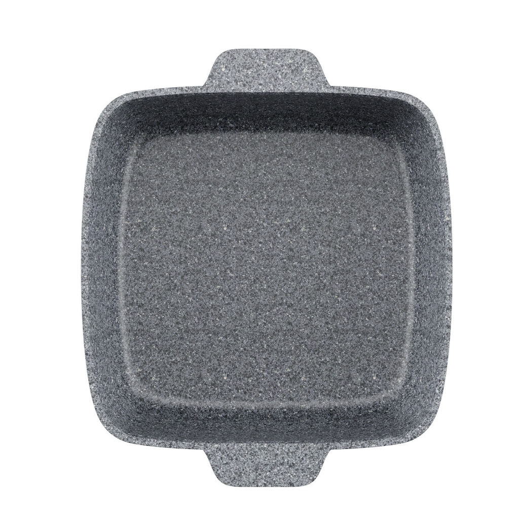 Жаровня алюмин. 26х26см (АП) Premium grey (38901)