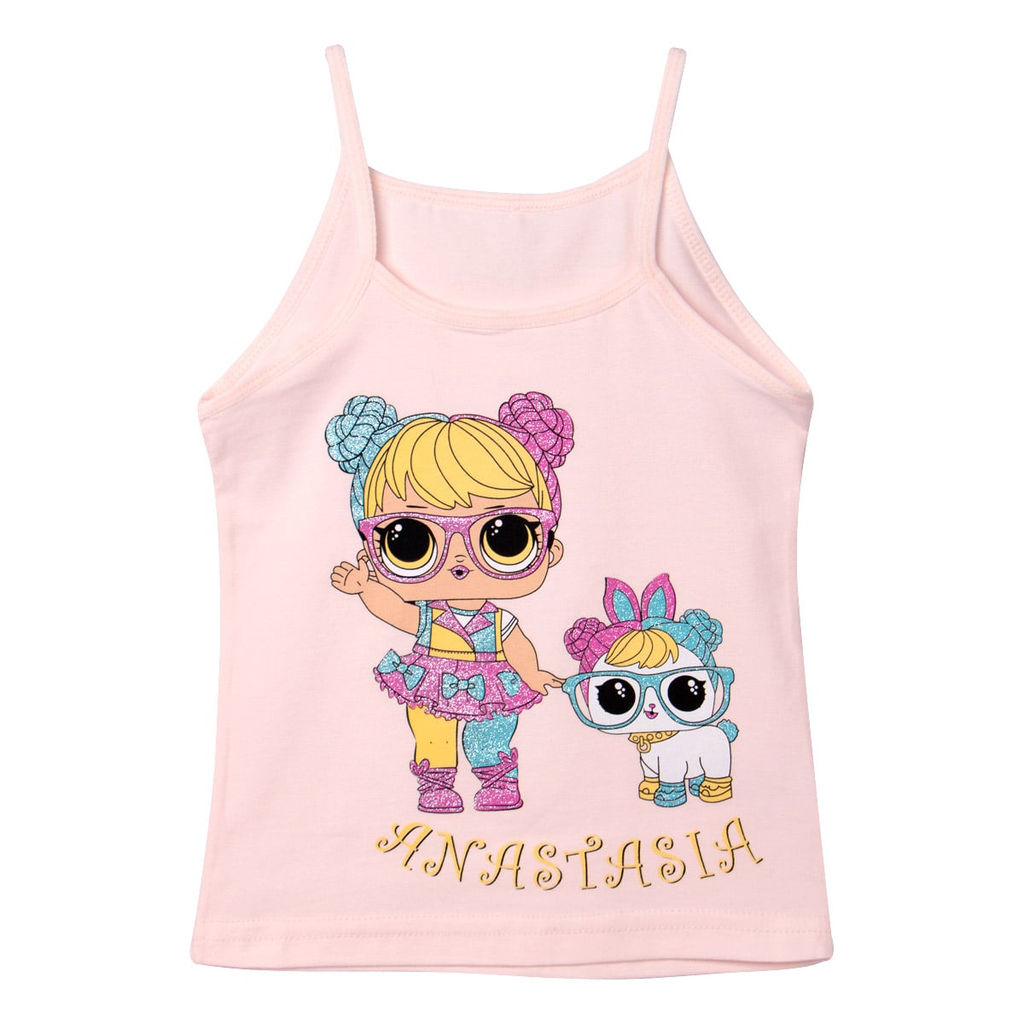 Майка Milimbi для девочки  фото 2