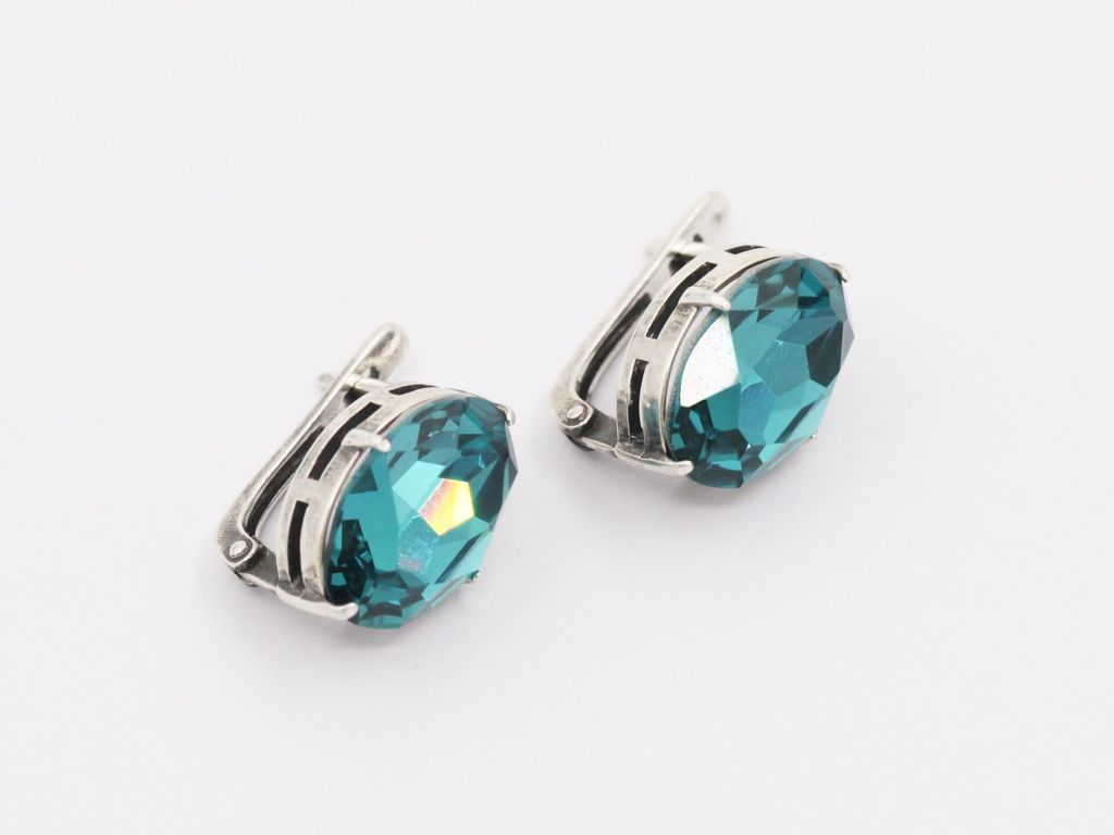 Серьги Пейто - Vel vett фото 6