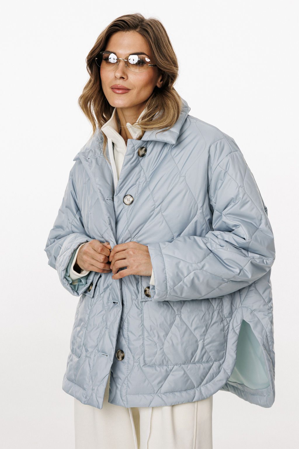 Куртка 3033 - Eola фото 12