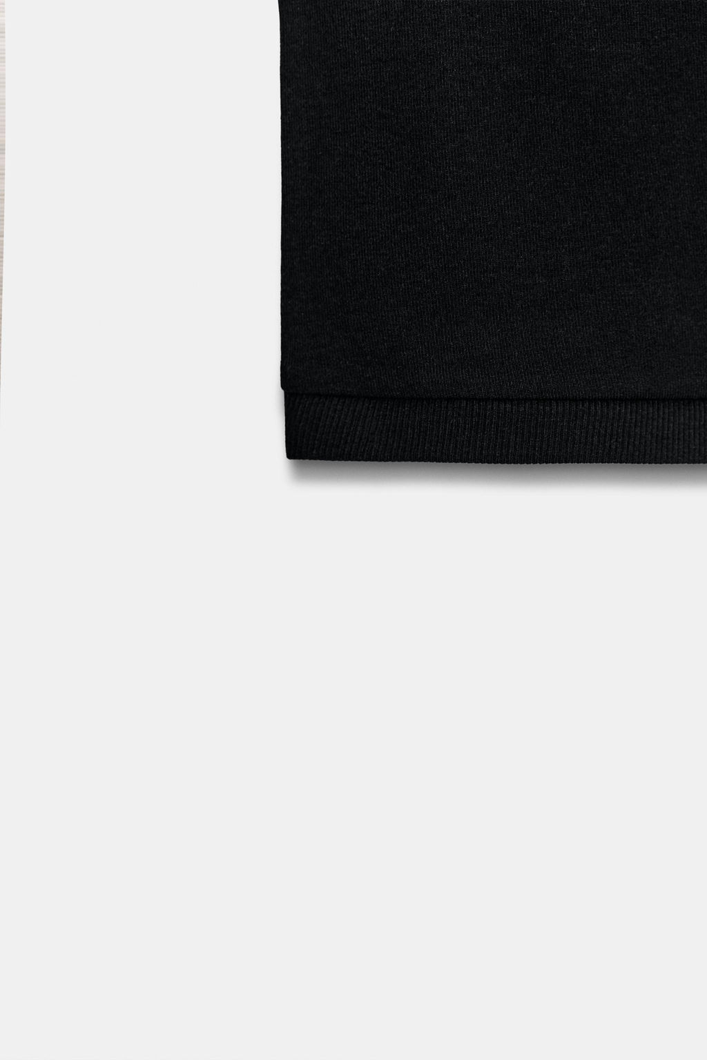 TOP TIRANTES ALGOD?N MODAL / Negro - Zara фото 5