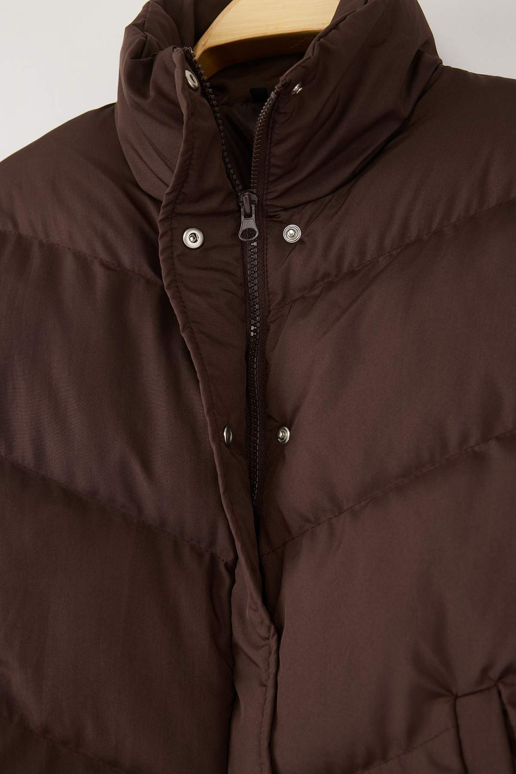 TRENDYOLMILLA Siyah Regular Su Itici Sisme Mont TWOAW24MO00048  фото 51
