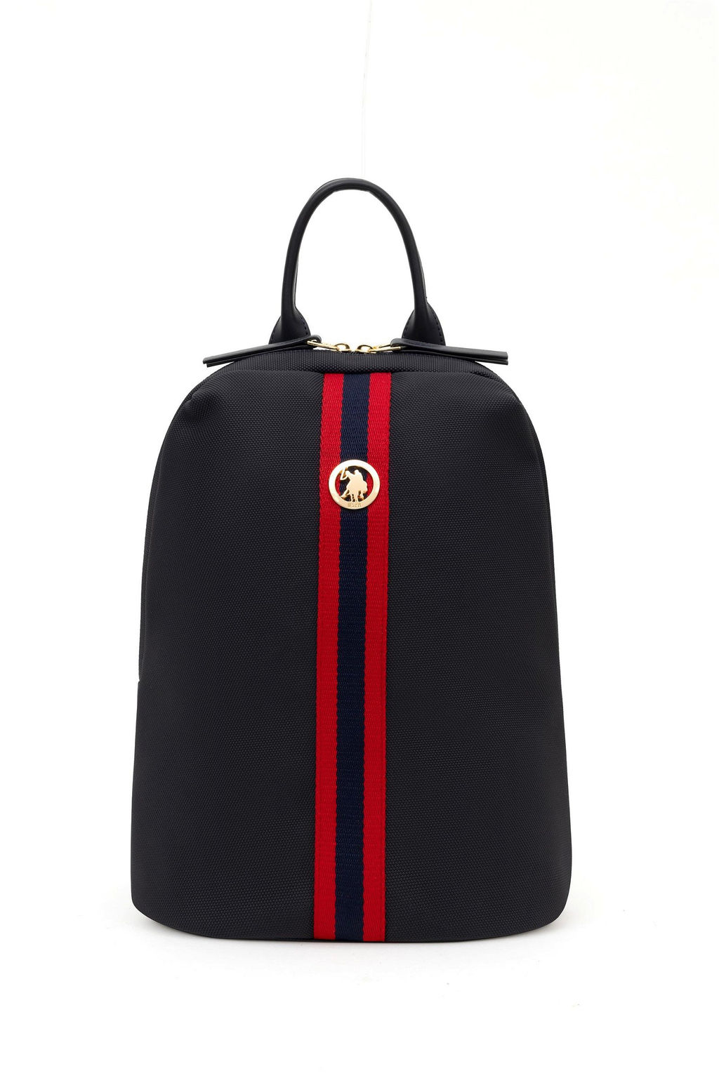 U. S. Polo Assn / Женская темно-синяя сумка