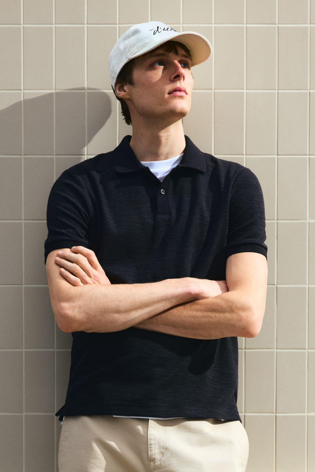 Polo Slim Fit - H&m фото 7