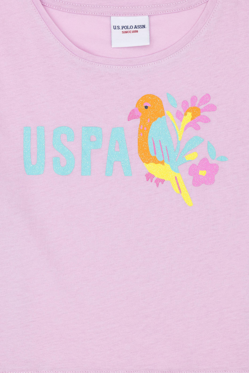 Футболка Девушка Магнолия - U.s. polo assn фото 9