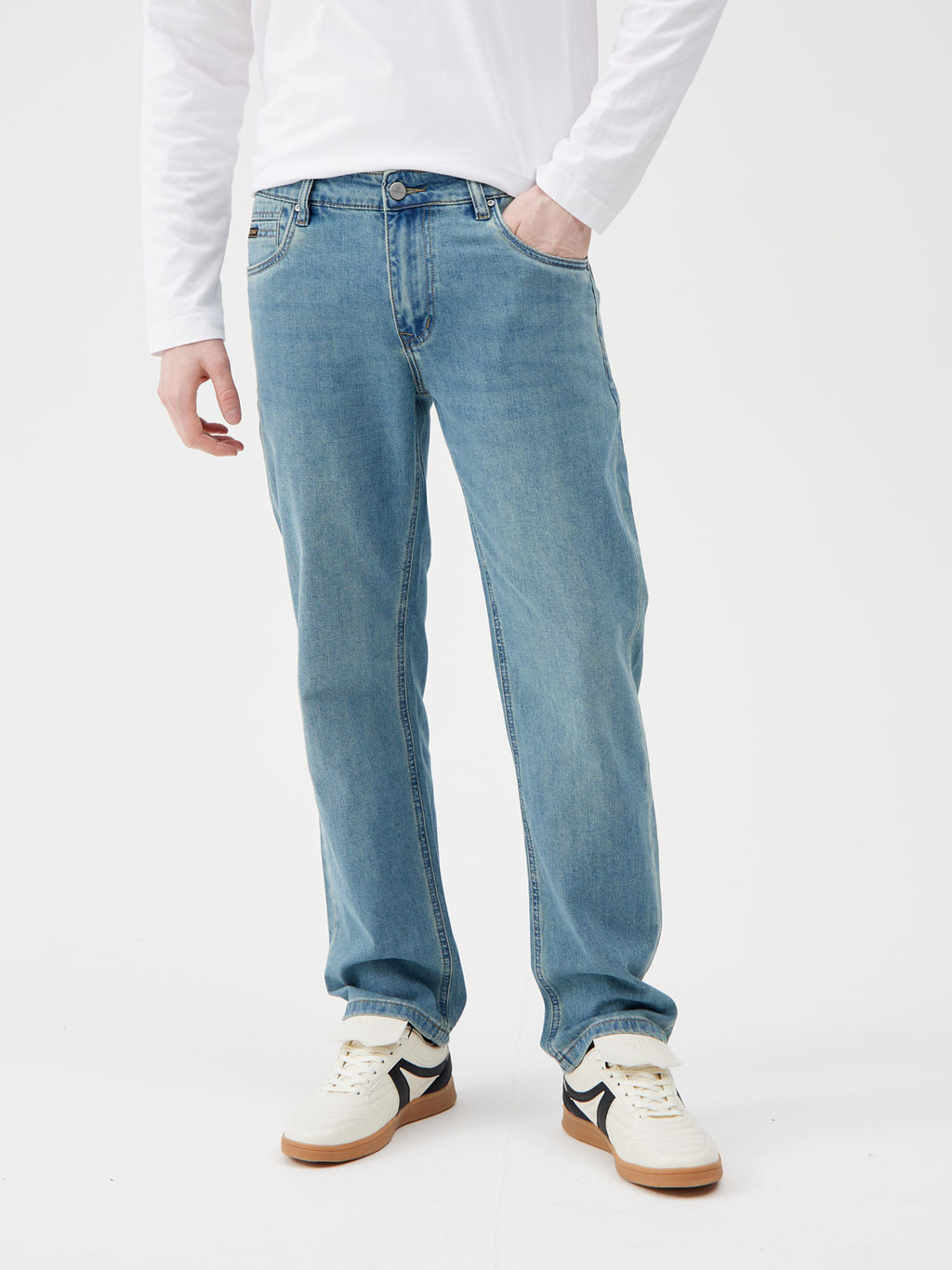 Мужские Джинсы CLASSIC