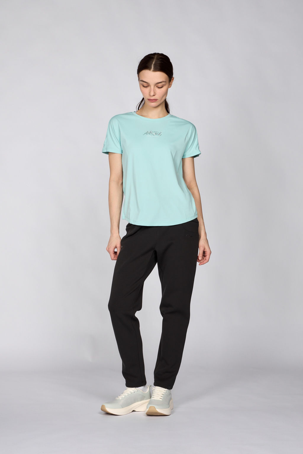 Футболка Синий Training SS Tee