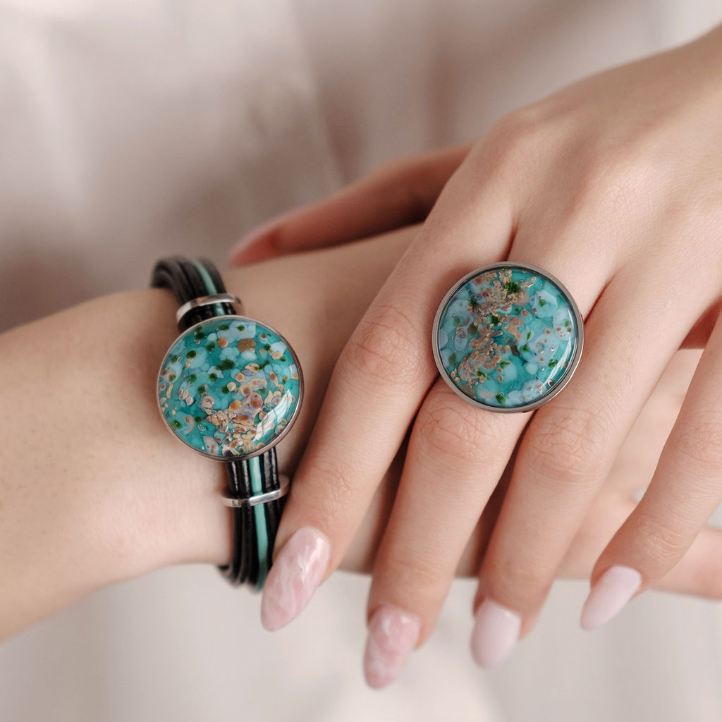 LAGUNA Кольцо KO4621