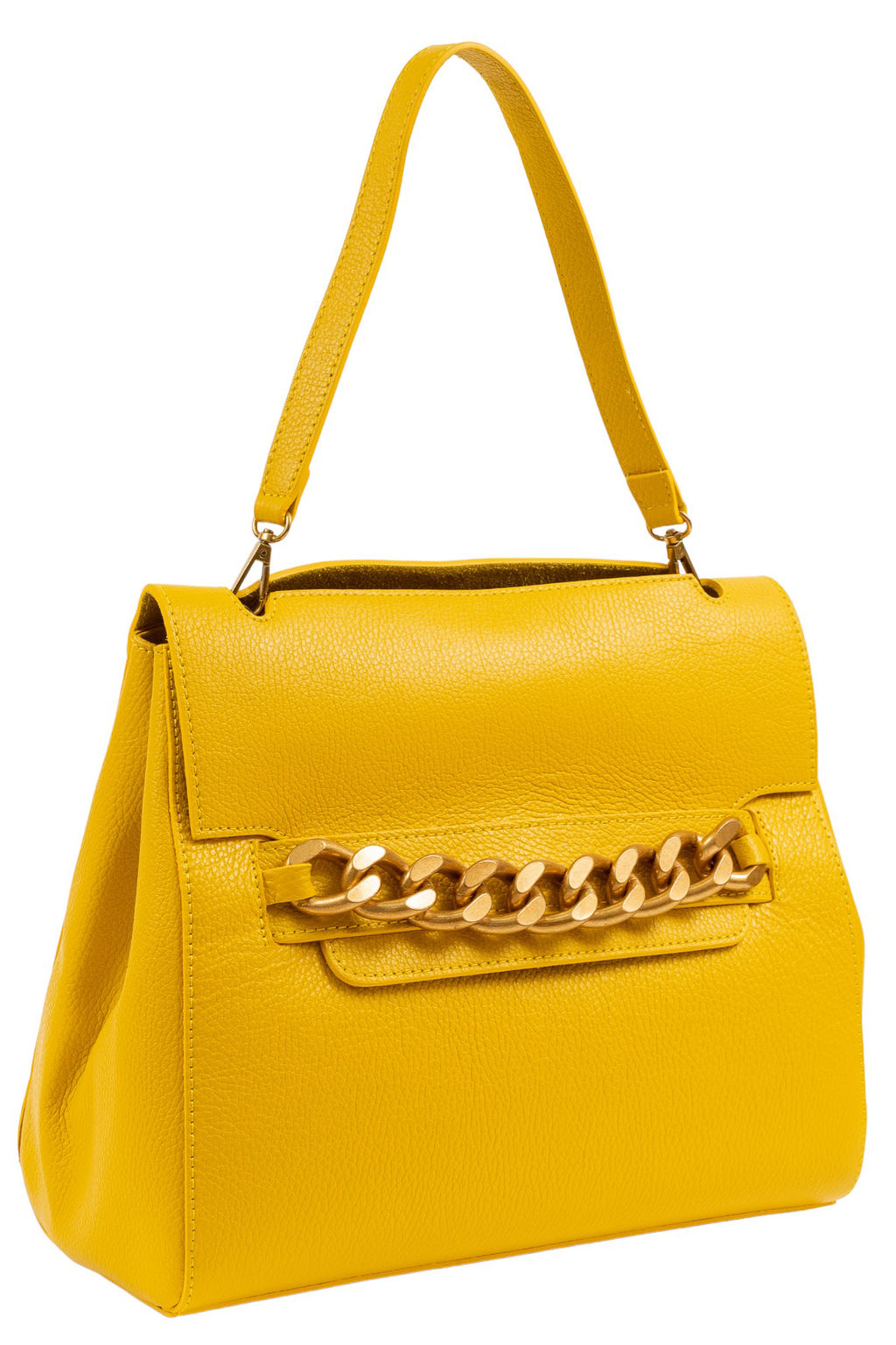 Сумка женская из телячьей кожи