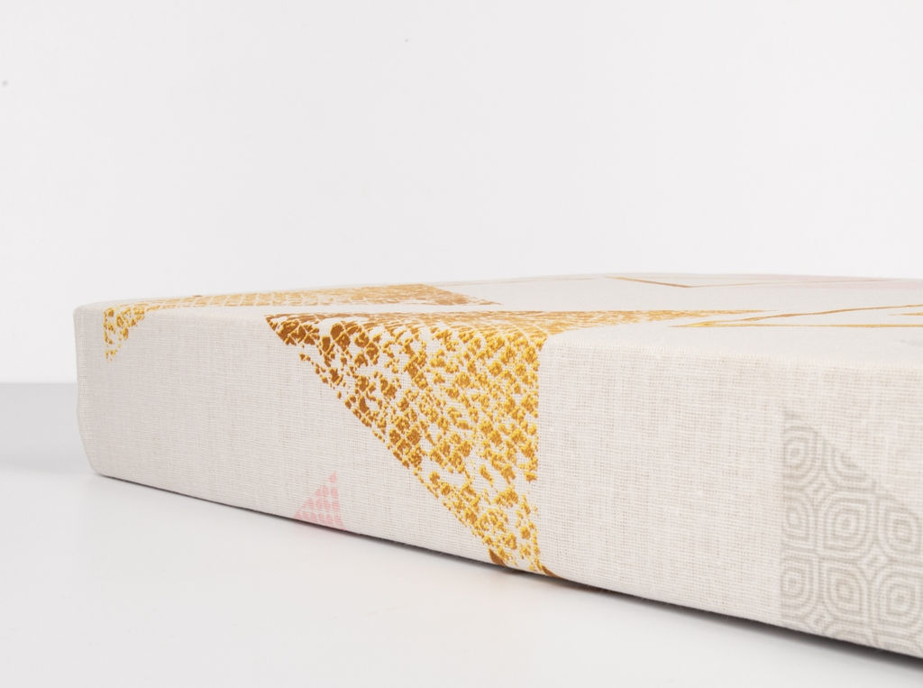 4745-БЧ Павлинка COMFORT дуэт комплект "Balance" рис. 5916-03