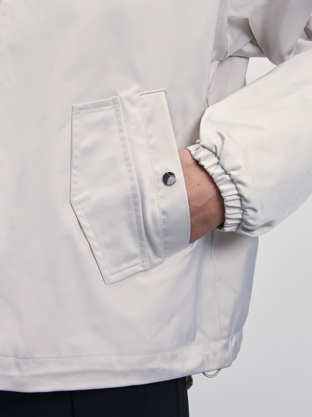 Куртка оверсайз / Zarina  фото 7