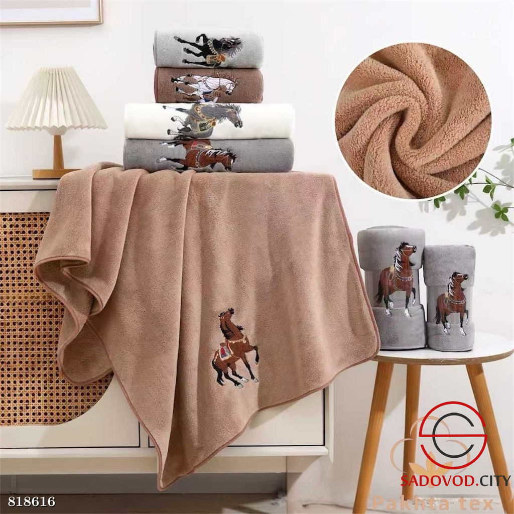 Полотенце для бани 3 шт.