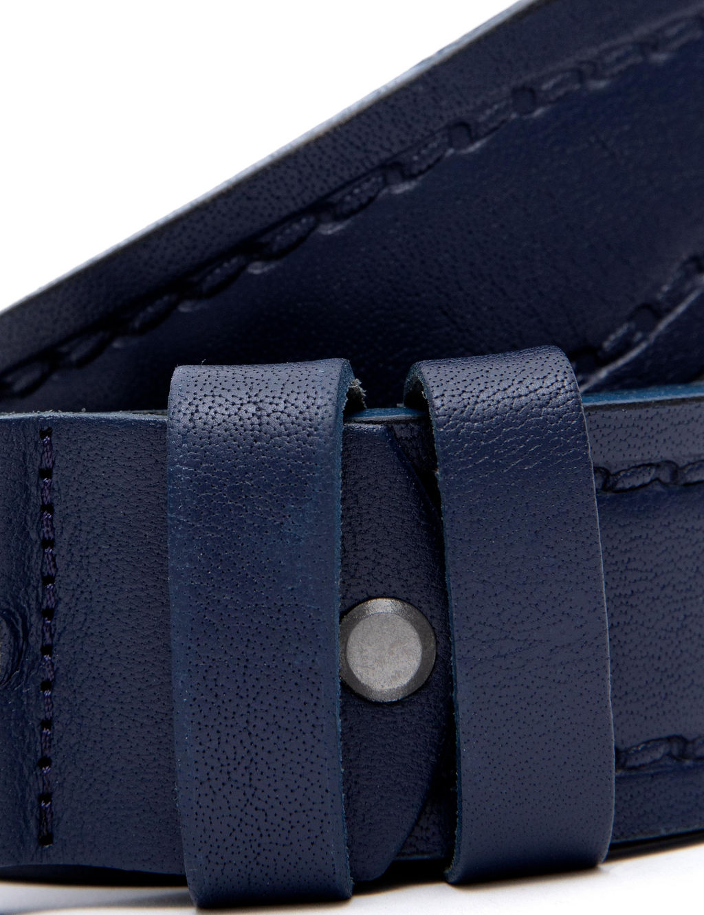 Темно-синий пояс