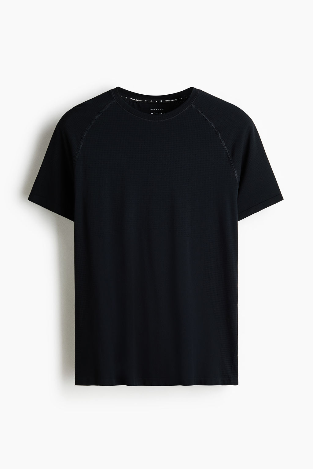Camiseta de deporte con DryMove Muscle Fit - H&m фото 2