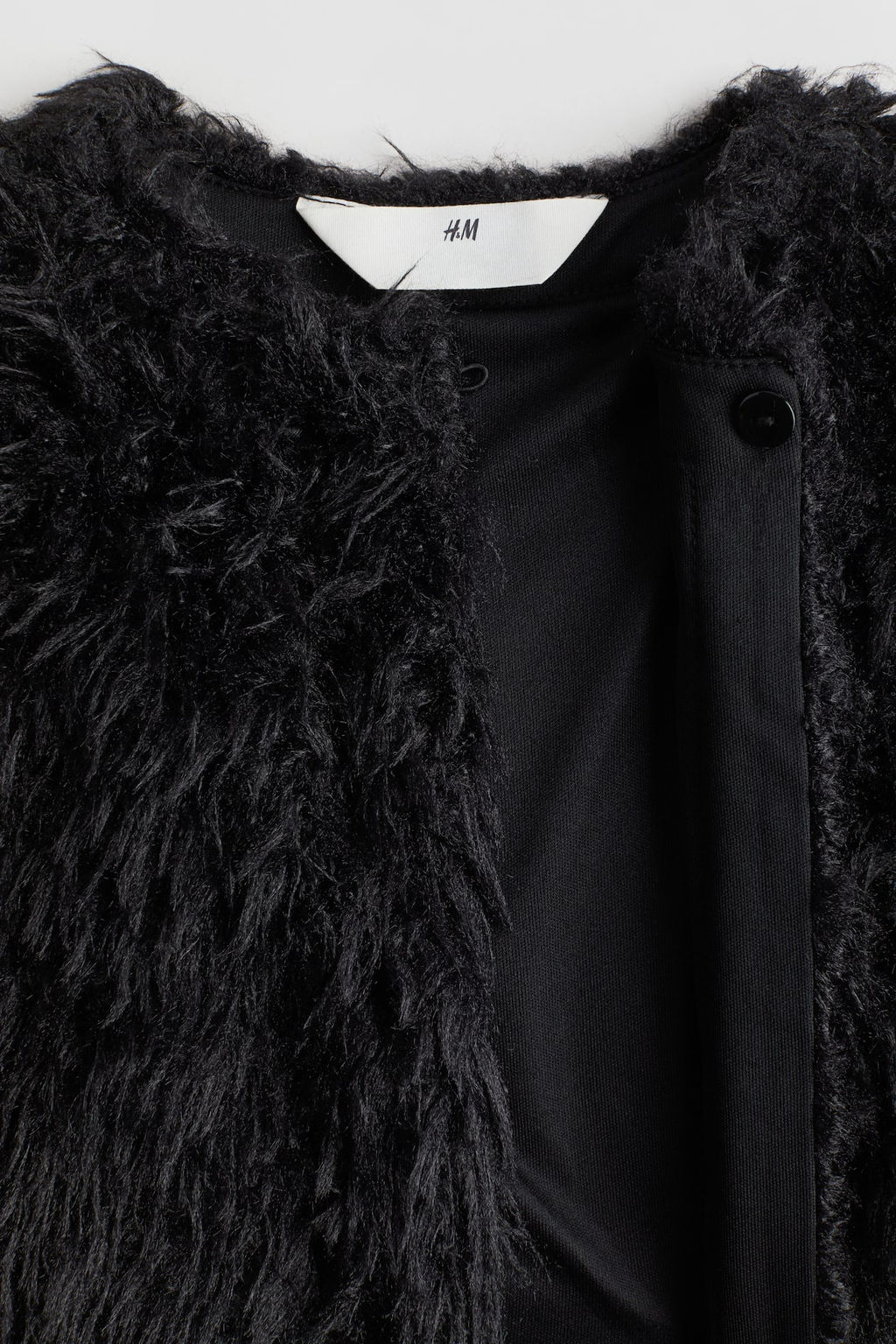 Cardigan efecto pelo - H&m фото 5