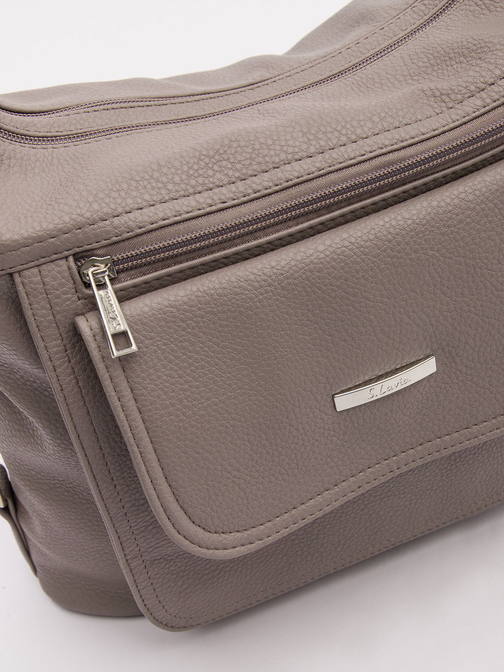 Темно-бежевый мешок-трансформер S.Lavia  фото 6