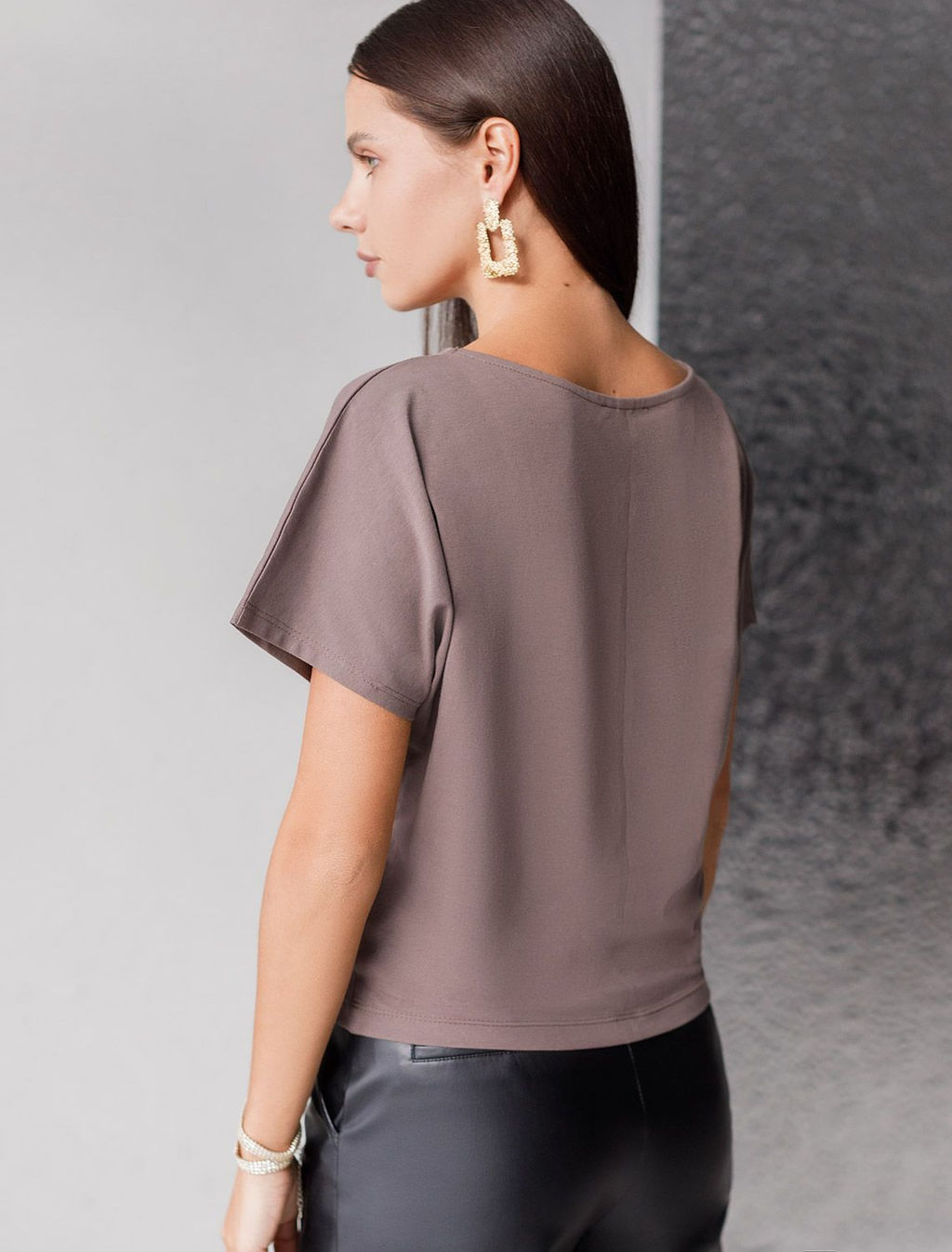 Футболка - Vilatte фото 3