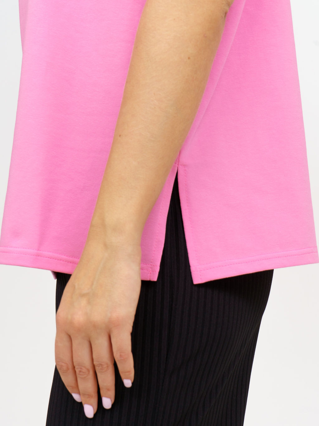 951 Футболка "Розовый"