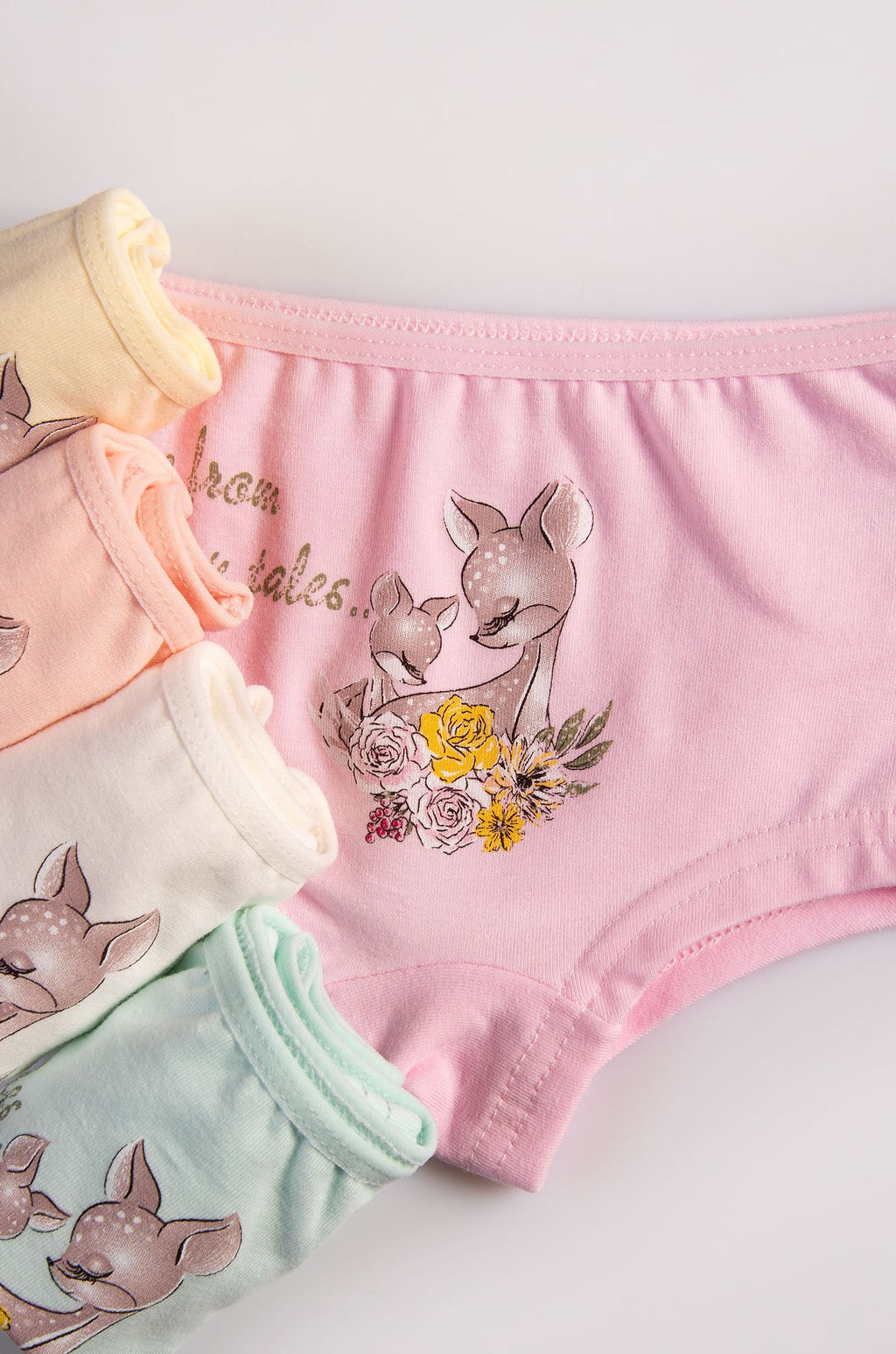 Трусы для девочки 5шт. Donella  фото 6