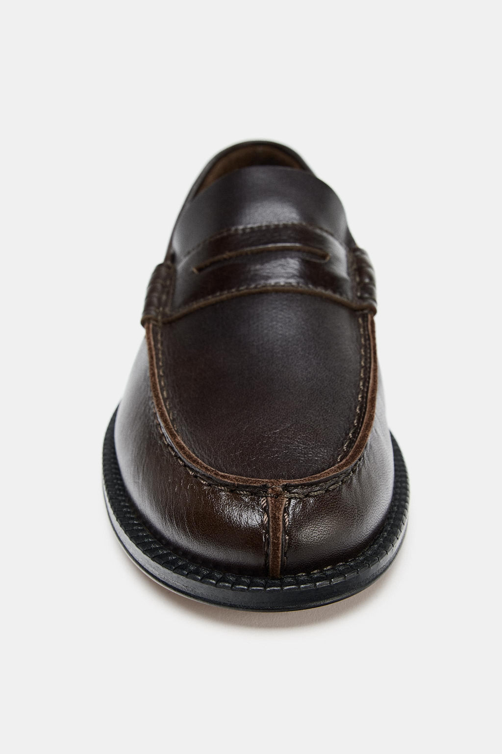 LEATHER LIMITED EDITION LOAFERS