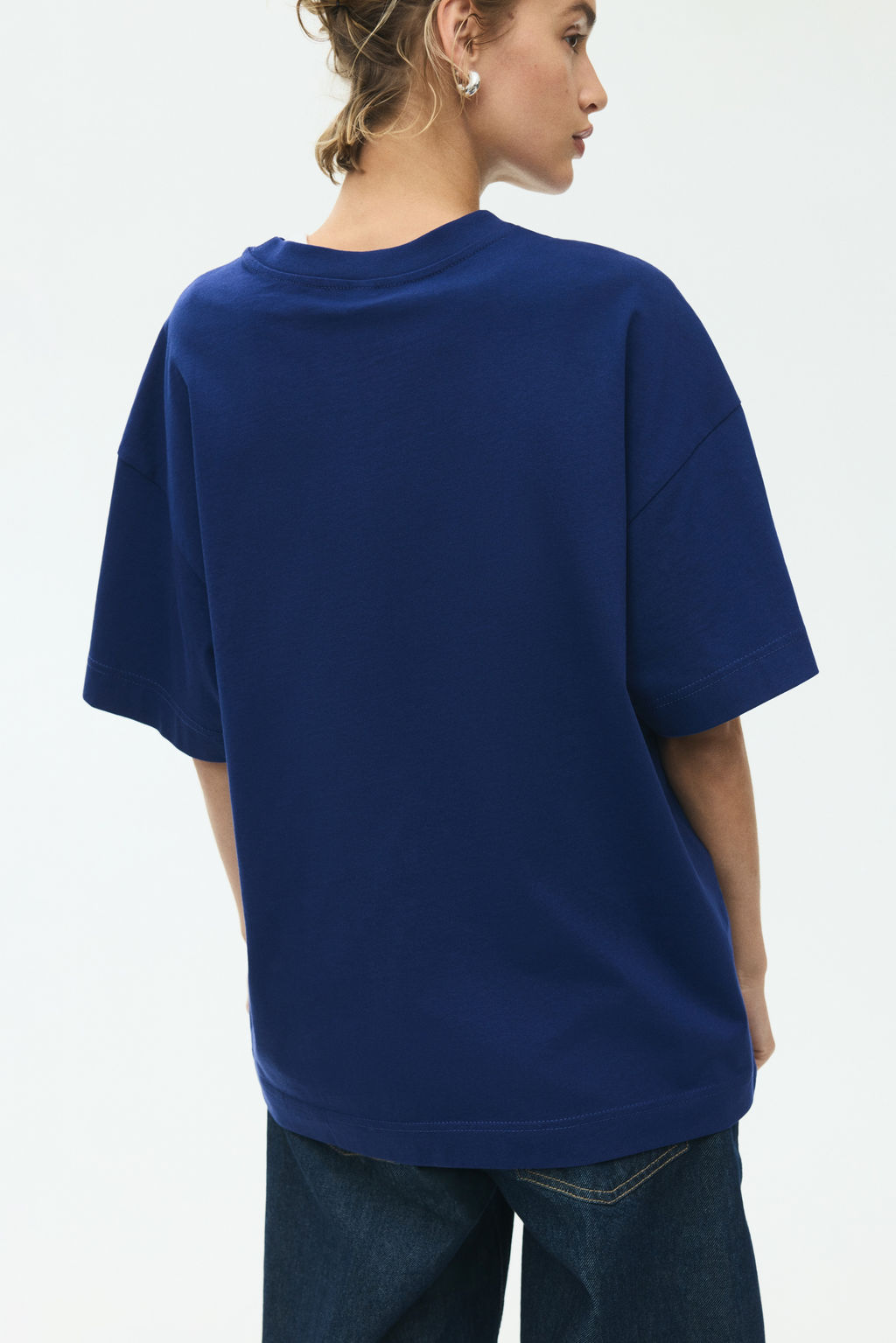 Camiseta oversize - H&m фото 8